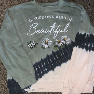 Be your own kind of beautiful hoodie